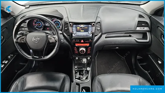 KGM - SSANGYONG TIVOLI DIESEL RX 2WD