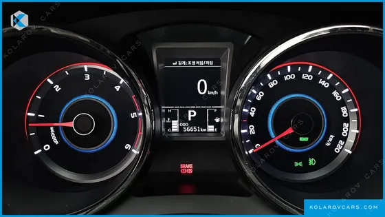 KGM - SSANGYONG TIVOLI DIESEL RX 2WD