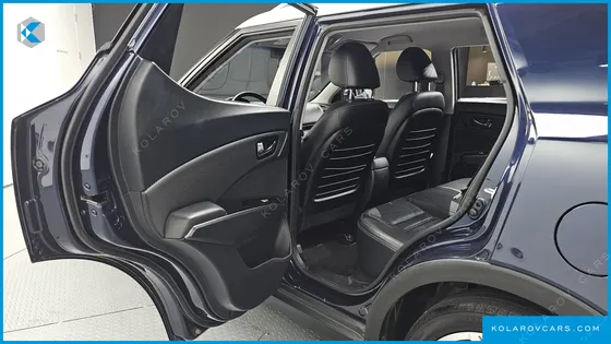 KGM - SSANGYONG TIVOLI DIESEL RX 2WD