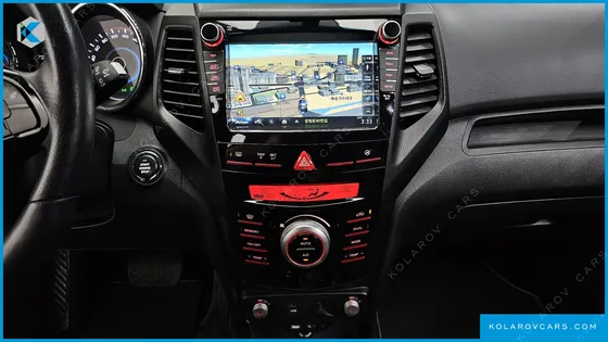 KGM - SSANGYONG TIVOLI DIESEL RX 2WD