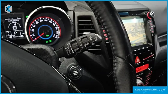 KGM - SSANGYONG TIVOLI DIESEL RX 2WD