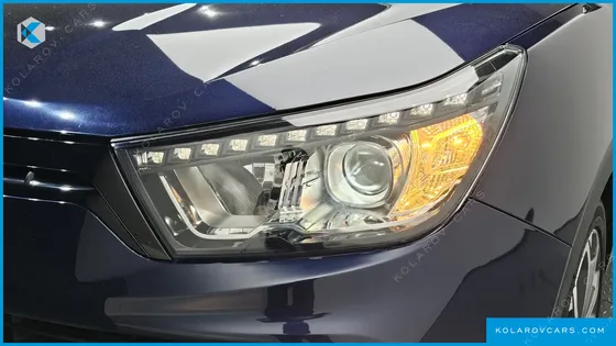 KGM - SSANGYONG TIVOLI DIESEL RX 2WD
