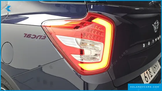 KGM - SSANGYONG TIVOLI DIESEL RX 2WD