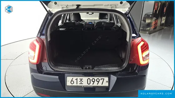 KGM - SSANGYONG TIVOLI DIESEL RX 2WD