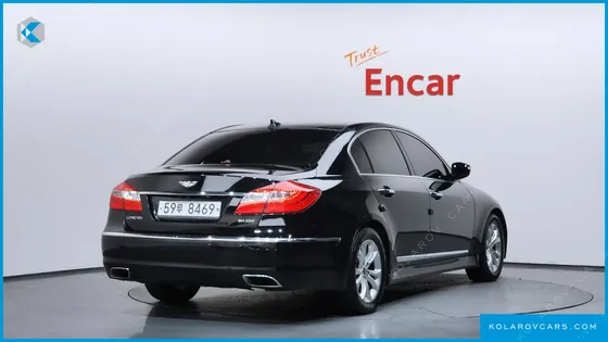 HYUNDAI GENESIS BH330 MODERN