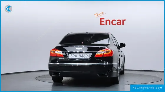 HYUNDAI GENESIS BH330 MODERN
