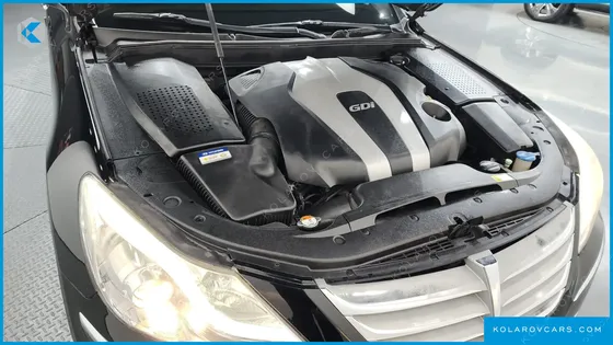 HYUNDAI GENESIS BH330 MODERN