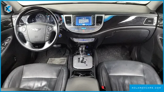 HYUNDAI GENESIS BH330 MODERN