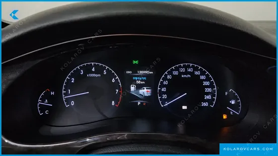 HYUNDAI GENESIS BH330 MODERN