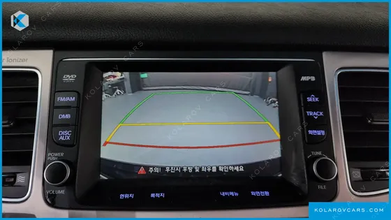 HYUNDAI GENESIS BH330 MODERN