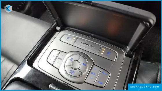 HYUNDAI GENESIS BH330 MODERN