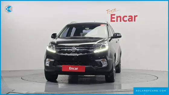 KGM - SSANGYONG KORANDO 2.2 RX 4WD