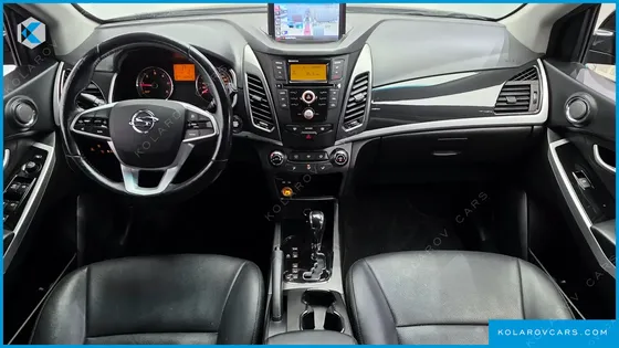 KGM - SSANGYONG KORANDO 2.2 RX 4WD