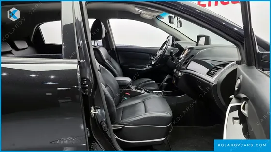 KGM - SSANGYONG KORANDO 2.2 RX 4WD