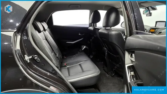 KGM - SSANGYONG KORANDO 2.2 RX 4WD