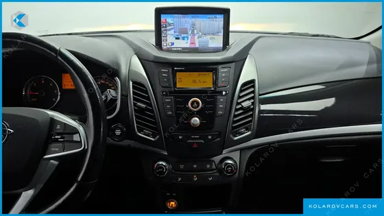 KGM - SSANGYONG KORANDO 2.2 RX 4WD