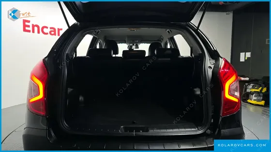 KGM - SSANGYONG KORANDO 2.2 RX 4WD