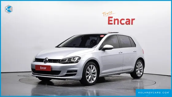 VOLKSWAGEN GOLF 2.0 TDI