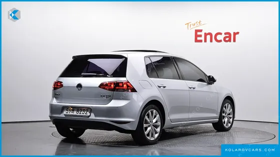 VOLKSWAGEN GOLF 2.0 TDI