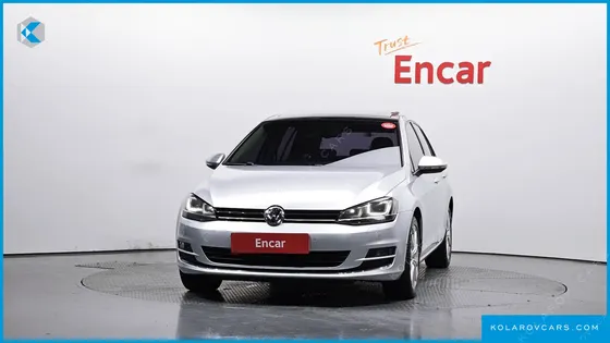 VOLKSWAGEN GOLF 2.0 TDI