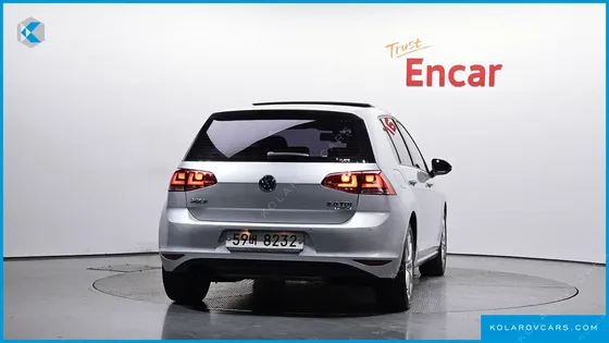 VOLKSWAGEN GOLF 2.0 TDI