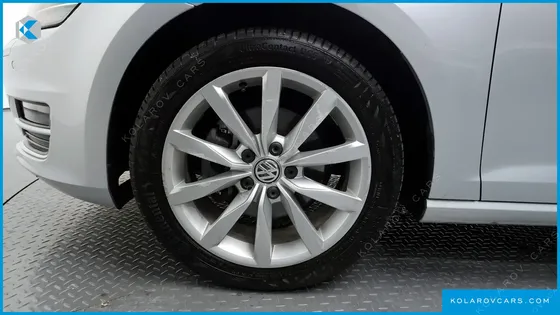 VOLKSWAGEN GOLF 2.0 TDI