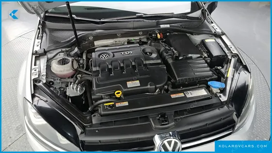 VOLKSWAGEN GOLF 2.0 TDI