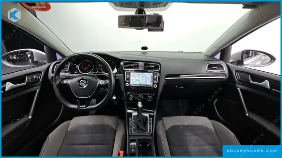 VOLKSWAGEN GOLF 2.0 TDI
