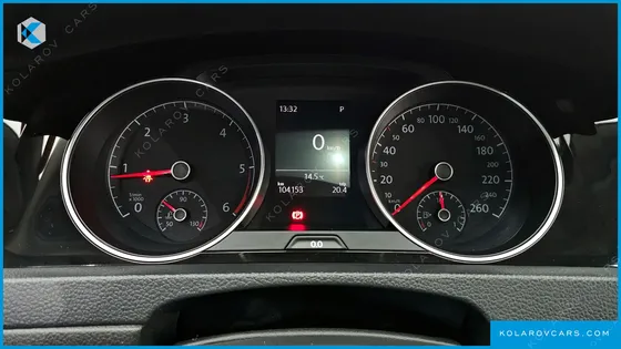 VOLKSWAGEN GOLF 2.0 TDI
