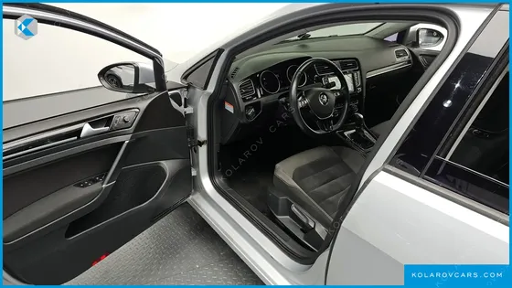 VOLKSWAGEN GOLF 2.0 TDI