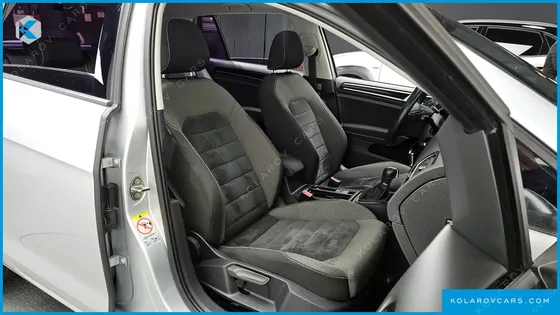 VOLKSWAGEN GOLF 2.0 TDI