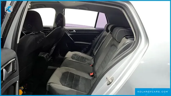 VOLKSWAGEN GOLF 2.0 TDI