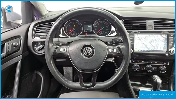 VOLKSWAGEN GOLF 2.0 TDI