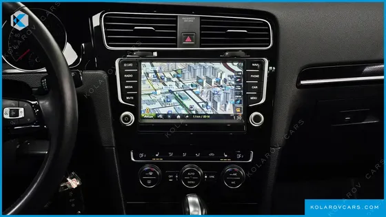 VOLKSWAGEN GOLF 2.0 TDI