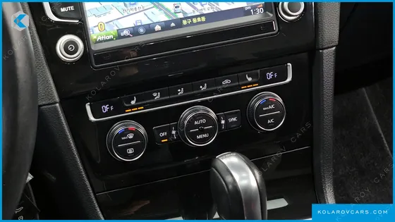 VOLKSWAGEN GOLF 2.0 TDI