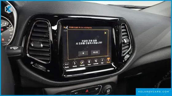 JEEP COMPASS 2.4 LIMITIED AWD