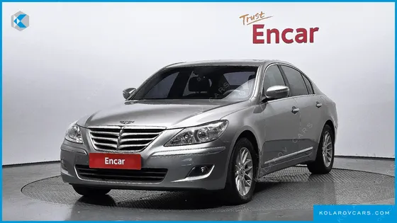 HYUNDAI GENESIS BH 330 LUXURY