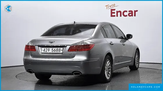 HYUNDAI GENESIS BH 330 LUXURY