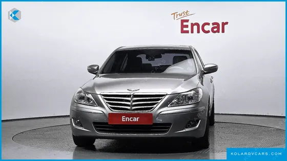 HYUNDAI GENESIS BH 330 LUXURY