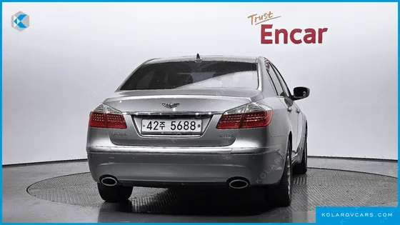 HYUNDAI GENESIS BH 330 LUXURY