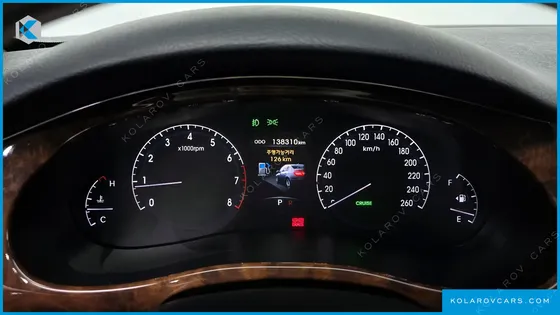 HYUNDAI GENESIS BH 330 LUXURY