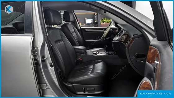 HYUNDAI GENESIS BH 330 LUXURY