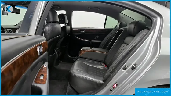 HYUNDAI GENESIS BH 330 LUXURY