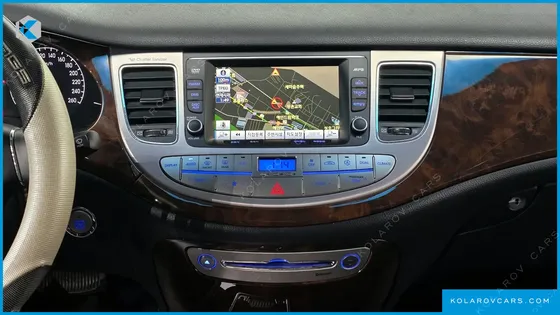 HYUNDAI GENESIS BH 330 LUXURY