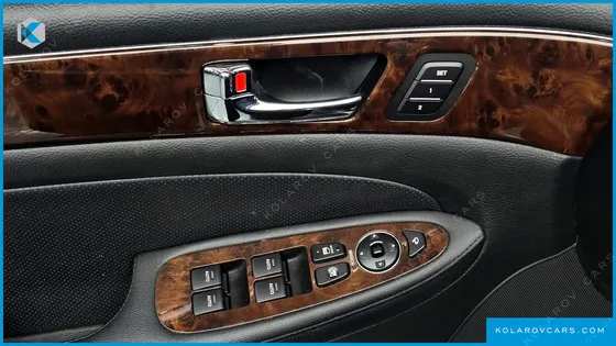 HYUNDAI GENESIS BH 330 LUXURY