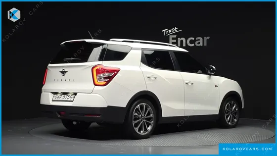 KGM - SSANGYONG TIVOLI DIESEL IX 4WD
