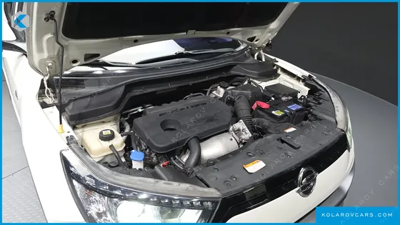 KGM - SSANGYONG TIVOLI DIESEL IX 4WD