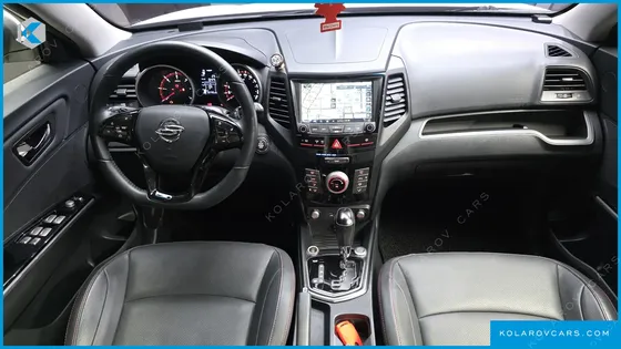 KGM - SSANGYONG TIVOLI DIESEL IX 4WD
