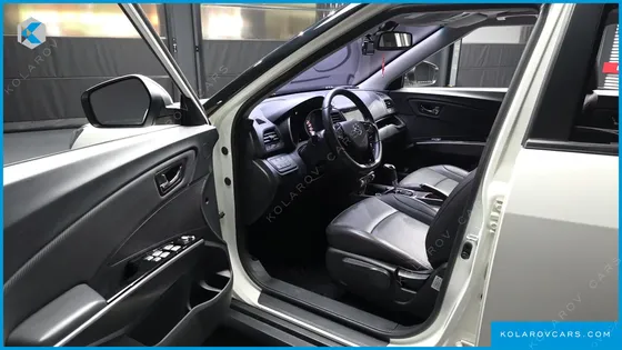 KGM - SSANGYONG TIVOLI DIESEL IX 4WD