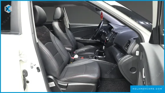 KGM - SSANGYONG TIVOLI DIESEL IX 4WD